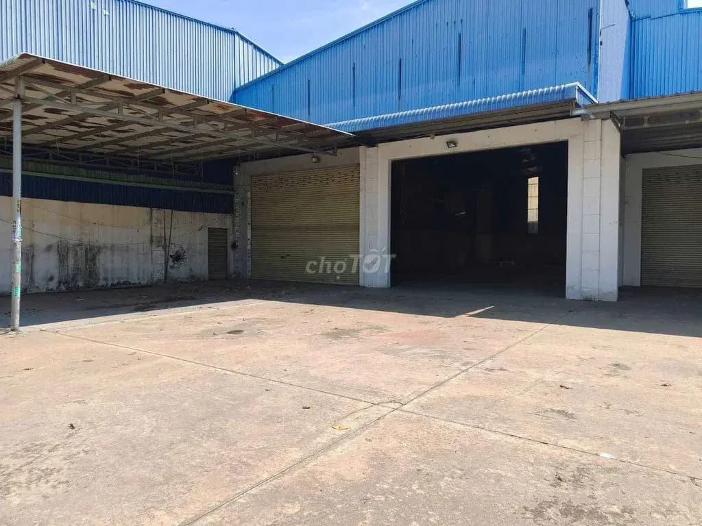 Main-Cho thuê Kho, nhà xưởng 1500m2 giá 100 triệu tại Phường An Phú Thị xã Thuận An Bình Dương-1