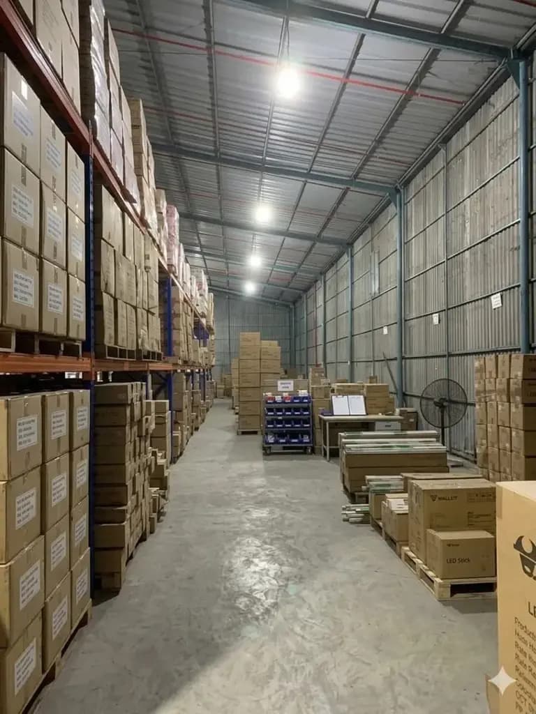 Main-Cho thuê kho có phòng cháy tự động, Quốc lộ 1A, An Phú Đông, quận 12-0