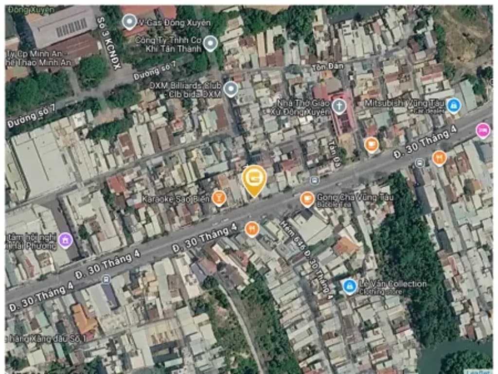 Main-💎 CHO THUÊ MẶT BẰNG MẶT TIỀN ĐƯỜNG 30/4, P.11 – 200M² – NGANG 9M – 15 TRIỆU/THÁNG 💎-1