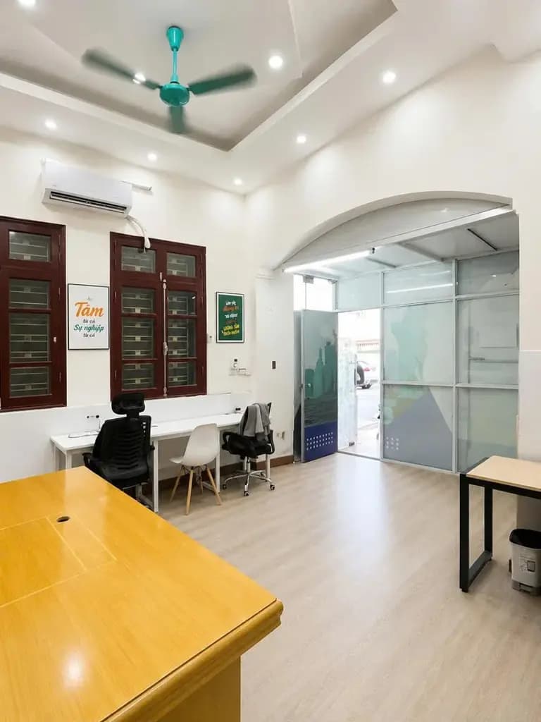 Main-Cho thuê văn phòng/ mặt bằng kinh doanh giá rẻ 4 tr đồng, phố Trần vỹ , Mai Dịch , Cầu giấy-3