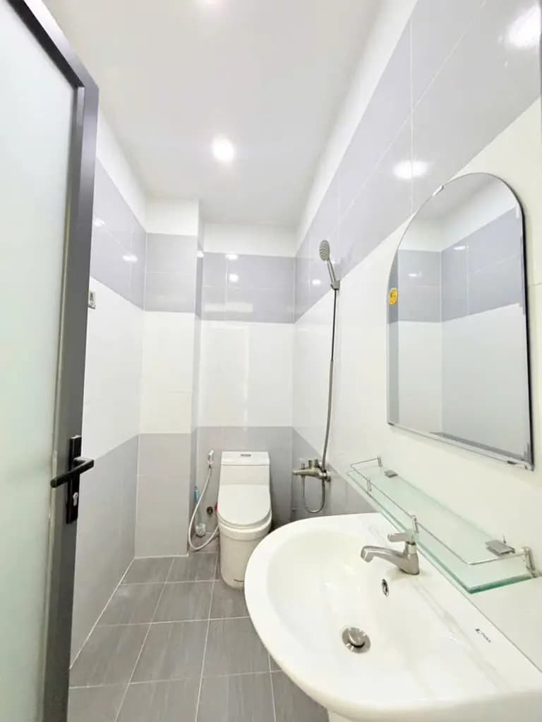 Main-NHÀ PHỐ THẠNH LỘC 29 – ĐƯỜNG 8M – GARA Ô TÔ – 4PN – CHỈ 5,59 TỶ-0