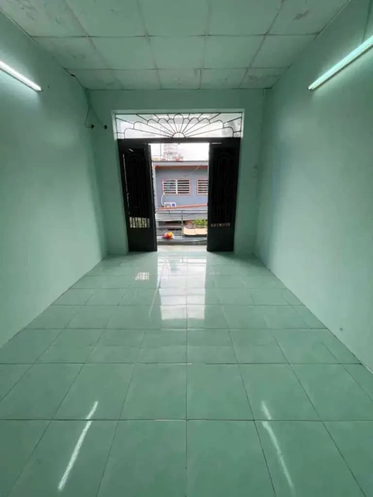 Main-Bán Nhà Đường Chiến Lược Phường Bình Trị Đông Quận Bình Tân TP. Hồ Chí Minh 3 tầng giá 3,45 tỷ-1
