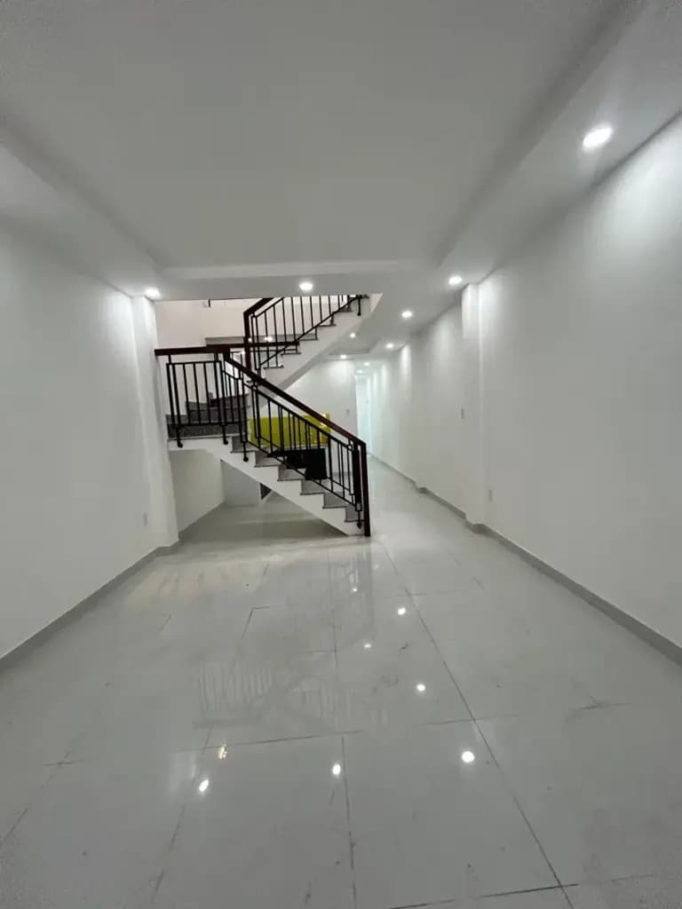 Main-Bán Nhà Đường Chiến Lược Phường Bình Trị Đông Quận Bình Tân TP. Hồ Chí Minh 3 tầng giá 3,45 tỷ-3