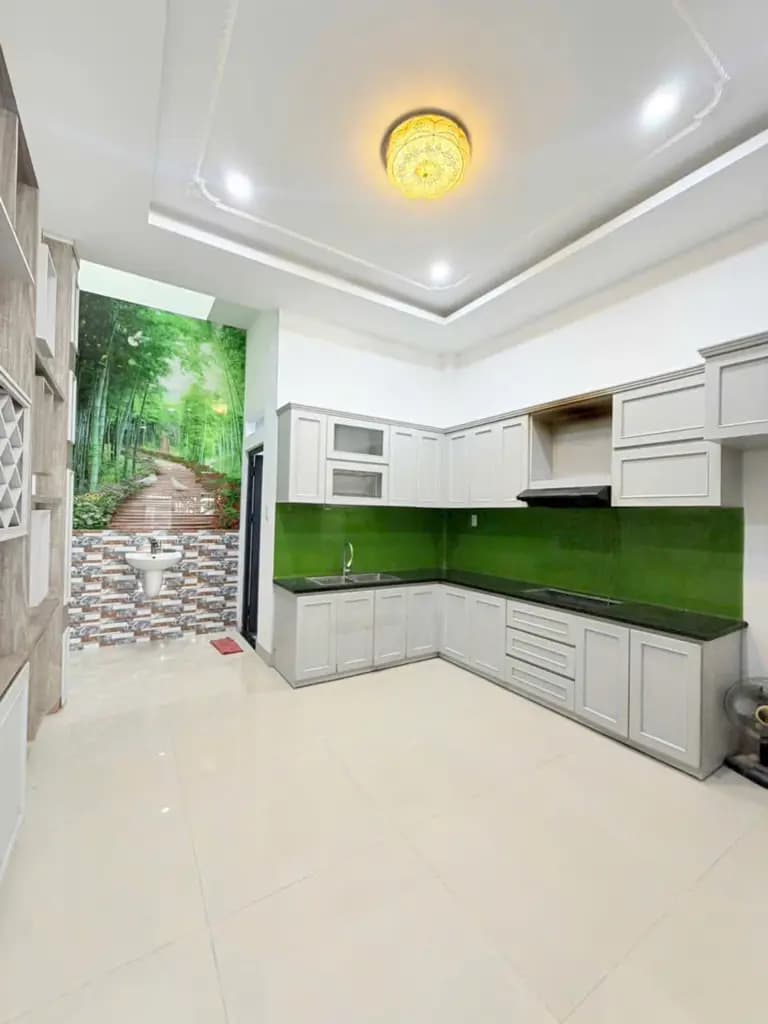 Main-NHÀ PHỐ THẠNH LỘC 29 – ĐƯỜNG 8M – GARA Ô TÔ – 4PN – CHỈ 5,59 TỶ-5