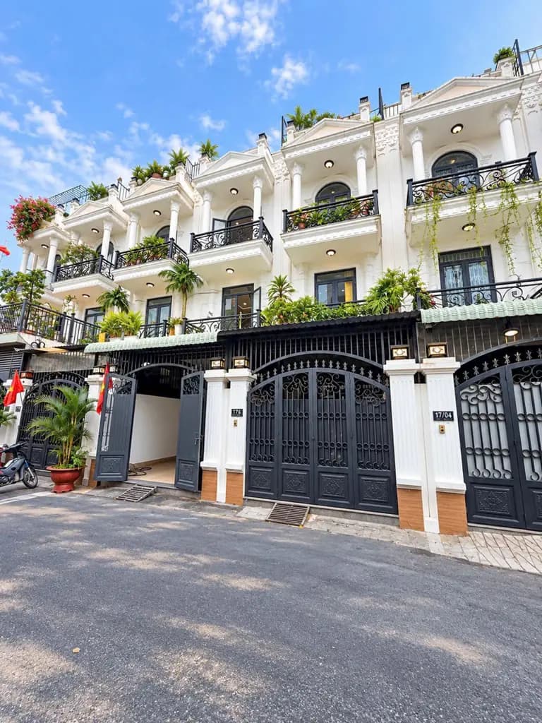 Main-NHÀ PHỐ THẠNH LỘC 29 – ĐƯỜNG 8M – GARA Ô TÔ – 4PN – CHỈ 5,59 TỶ-3