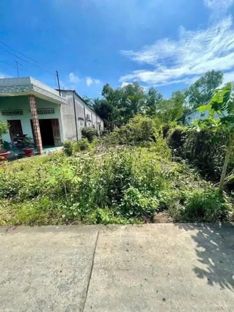 Main-Bán Đất 126.7m2 có sẵn 126.7 m2 thổ cư giá 2.7 tỷ tại hẻm Đường Châu Thị Kim Xã An Vĩnh Ngãi Thành phố Tân An Long An-1