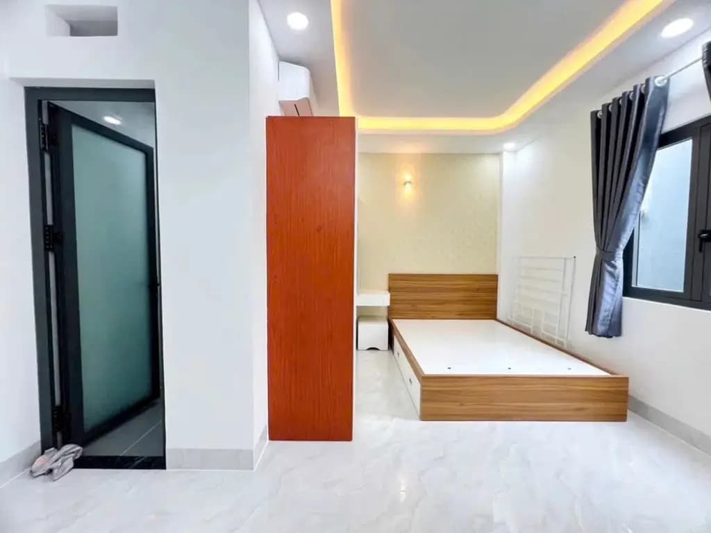 Main-NHÀ PHỐ XÂY MỚI LÊ VĂN KHƯƠNG – 5x15M – ĐƯỜNG 6M – FULL NỘI THẤT – HẠ CÒN 5,99 TỶ-3