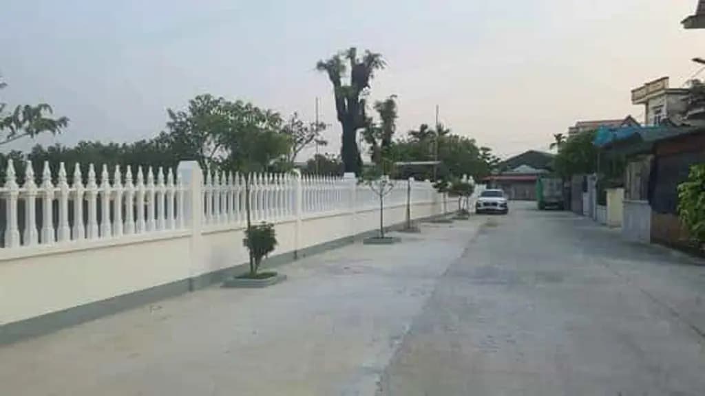 Main-Bán lô đất 160m2 tại Hiệp Sơn - Kinh môn cách đường chính 50m đẹp nhất khu-1