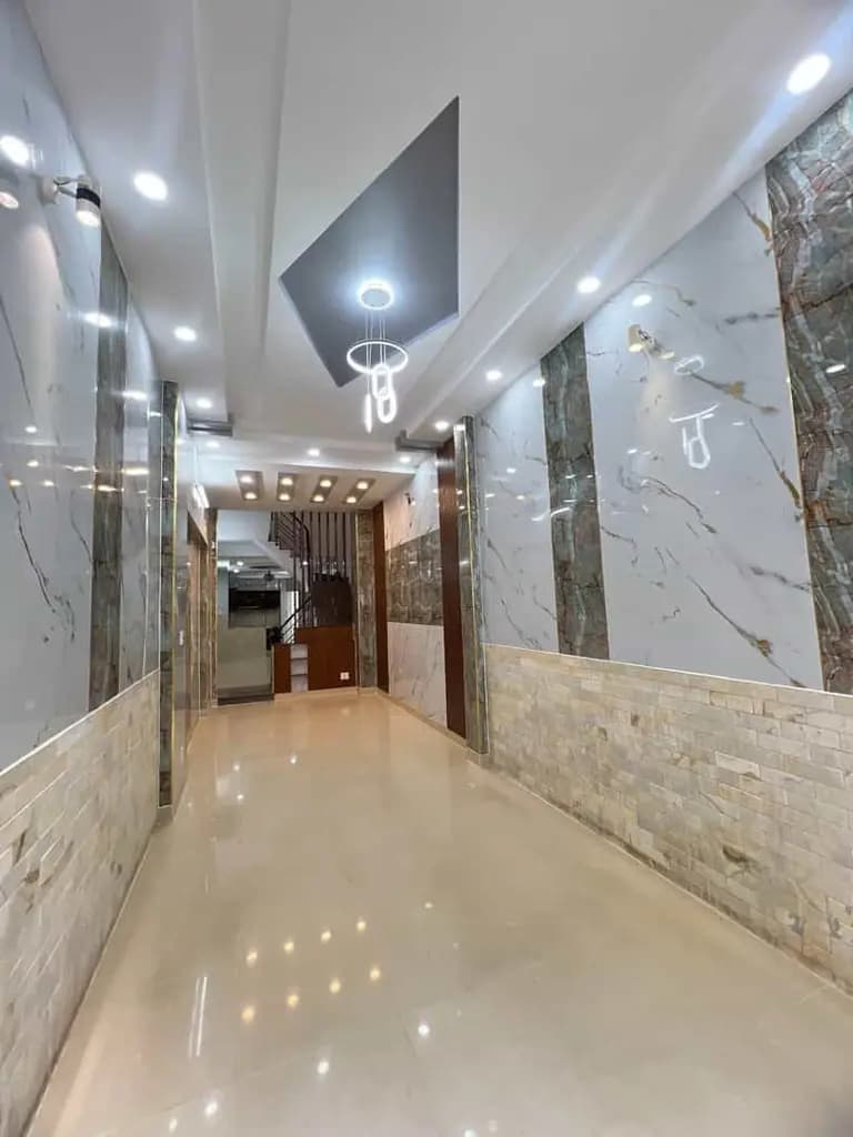 Main-BÁN NHÀ 4 TẦNG – 7 PHÒNG NGỦ – SÁT MẶT TIỀN PHẠM THẾ HIỂN, PHƯỜNG 4, QUẬN 8 CŨ-5