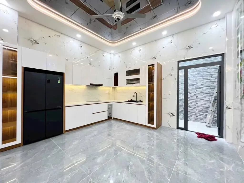 Main-NHÀ PHỐ XÂY MỚI LÊ VĂN KHƯƠNG – 5x15M – ĐƯỜNG 6M – FULL NỘI THẤT – HẠ CÒN 5,99 TỶ-4