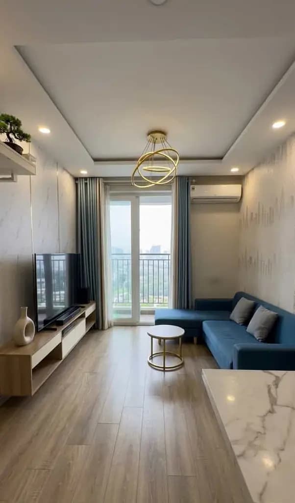 Main-Căn góc 84m2 - Giá 3.35 tỷ - 2PN2WC tầng trung - The Park Residence-1