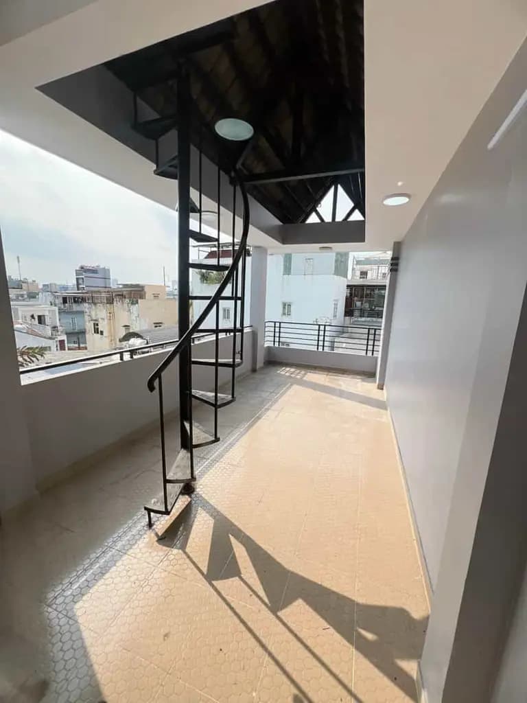 Main-BÁN NHÀ 4 TẦNG – 7 PHÒNG NGỦ – SÁT MẶT TIỀN PHẠM THẾ HIỂN, PHƯỜNG 4, QUẬN 8 CŨ-3