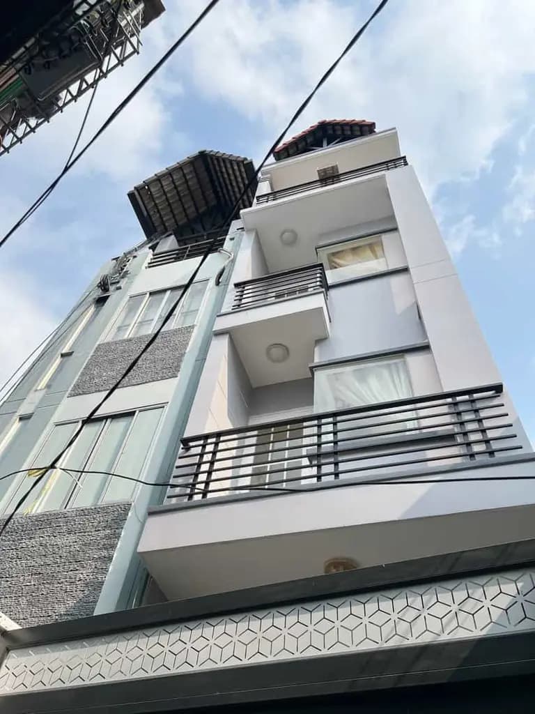 Main-BÁN NHÀ 4 TẦNG – 7 PHÒNG NGỦ – SÁT MẶT TIỀN PHẠM THẾ HIỂN, PHƯỜNG 4, QUẬN 8 CŨ-0
