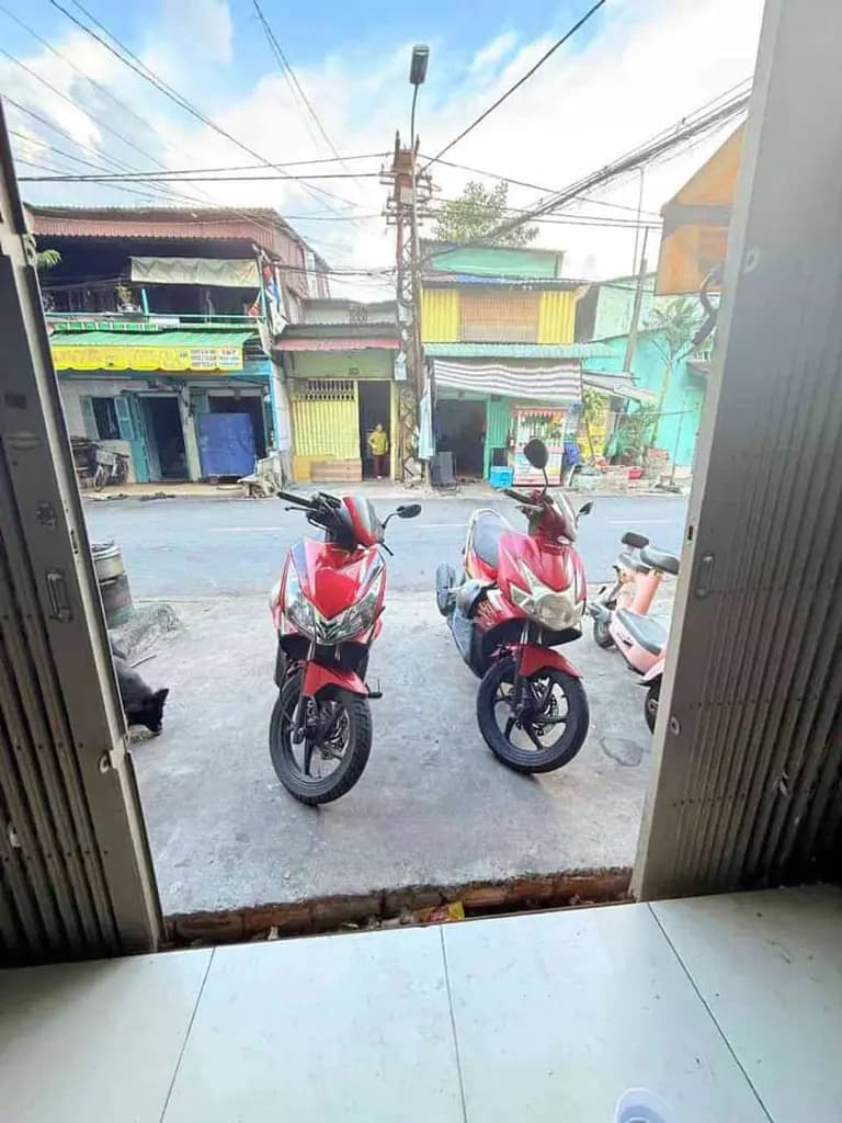 Main-BÁN NHÀ MẶT TIỀN MẠC VÂN, QUẬN 8 – 3 TẦNG, 4 PHÒNG NGỦ – VỪA Ở VỪA KINH DOANH-0