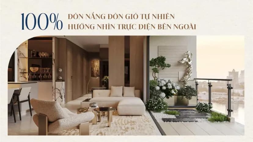 69tr/m2 sở hữu, căn hộ cao cấp liền kề Phú Mỹ Hưng, bàn giao full nội thất.