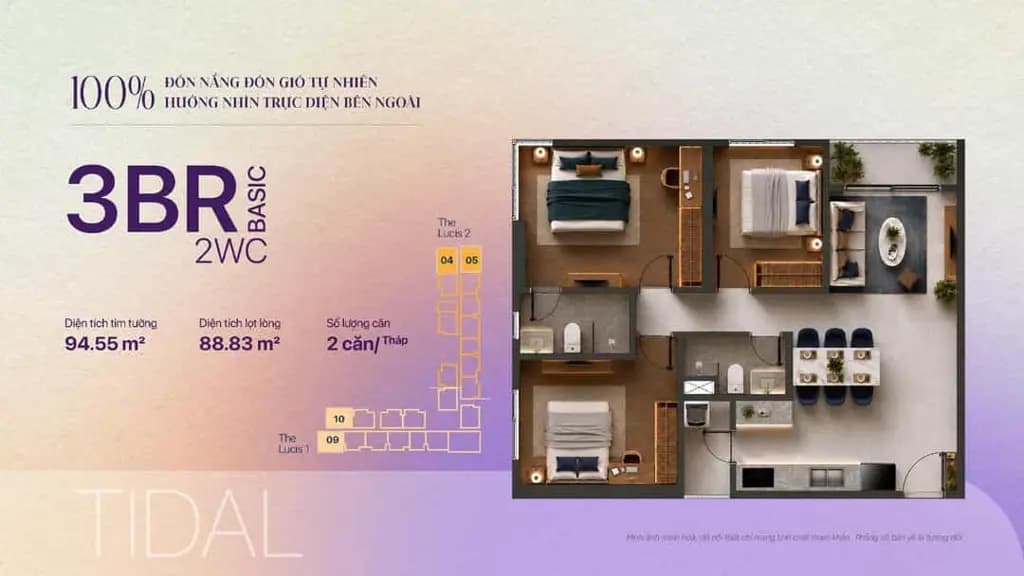 Main-Thanh toán chỉ từ 350tr, sở hữu căn hộ liền kề Phú Mỹ Hưng, Quận 7.-3