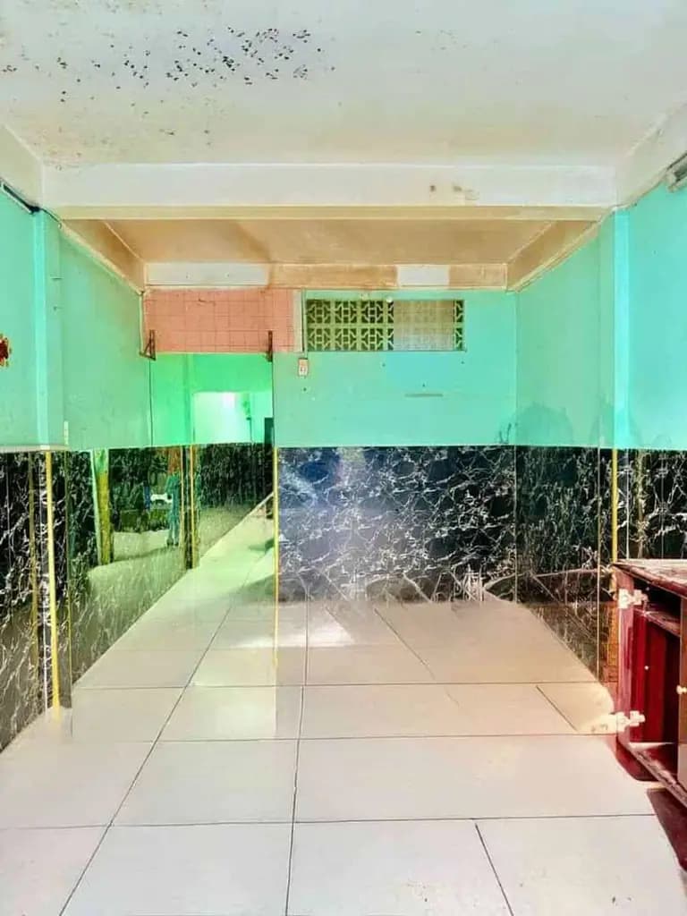 Main-BÁN NHÀ MẶT TIỀN MẠC VÂN, QUẬN 8 – 3 TẦNG, 4 PHÒNG NGỦ – VỪA Ở VỪA KINH DOANH-1