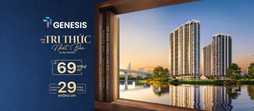 Thanh toán chỉ từ 350tr, sở hữu căn hộ liền kề Phú Mỹ Hưng, Quận 7.