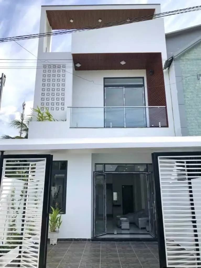 GIẢM SÂU 100 TRIỆU - Sở Hữu Ngay Nhà Phố Phong Cách Hiện Đại