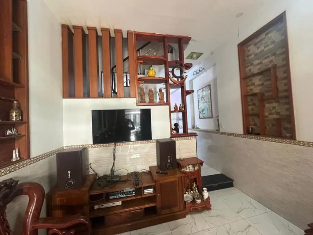 Main-Bán nhà 3 tầng 4 x 21 hẻm 6m sát mặt tiền tân thới hiệp 21, gần dương thị mười-6