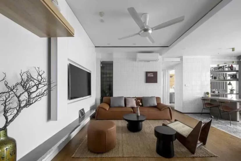 Chủ Cần Bán Gấp CH Tân Phú: ResGreen Tower, GIÁ 1 TỶ 940, DT 90,5 m2, 2PN2WC, nội thất chủ tặng, SHR