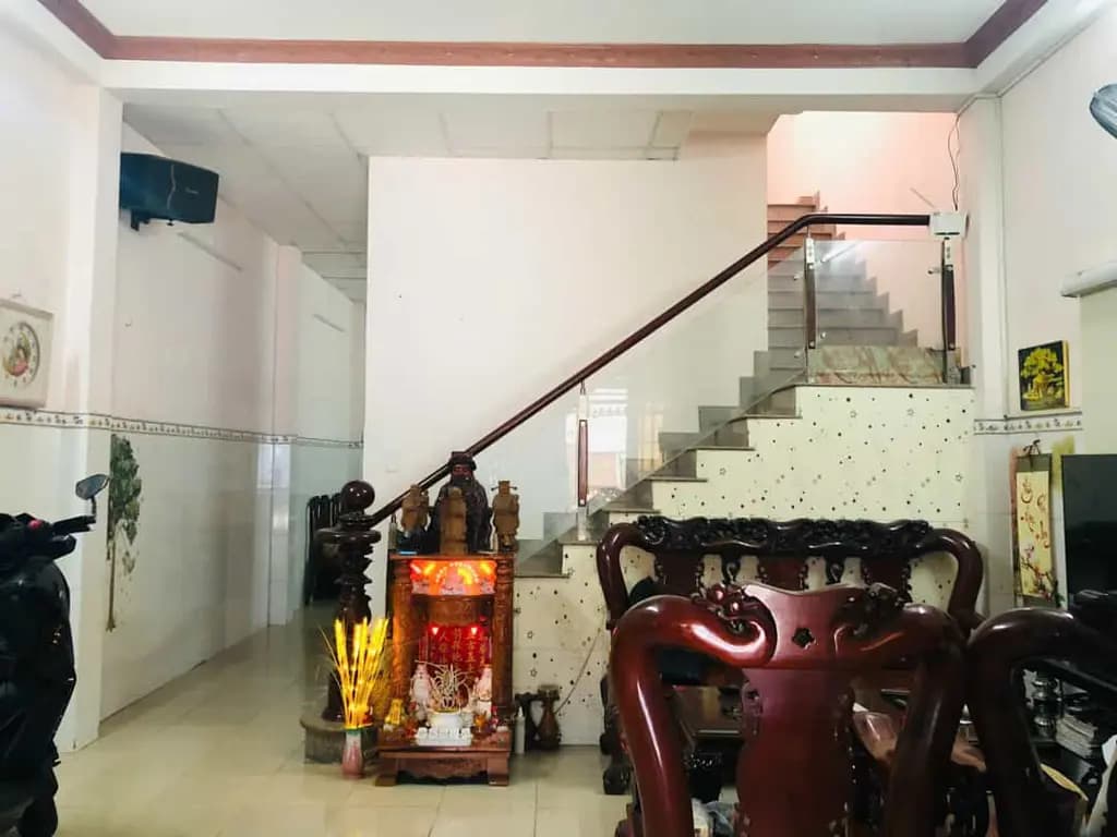 Main-Bán nhà hẻm 69 Trần Văn Giàu Xã Xuân Thới Đông, Hóc Môn, TP.HCM –DTSD 130m2, giá 3.6 tỷ-5