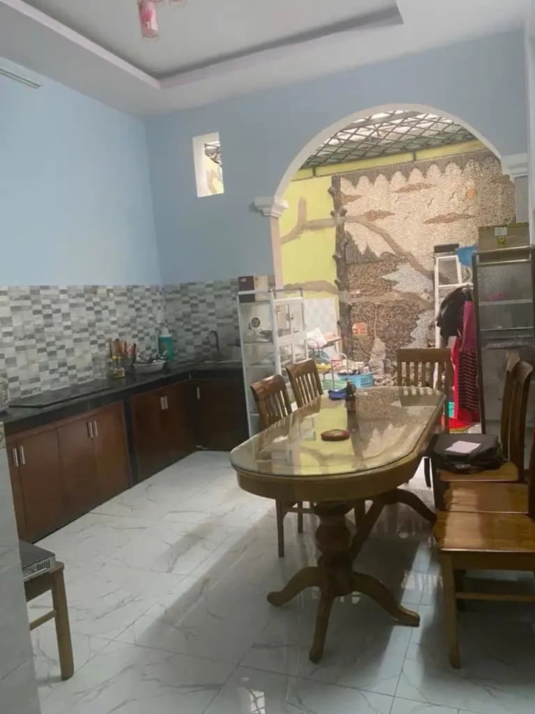 Main-Bán nhà 3 tầng 4 x 21 hẻm 6m sát mặt tiền tân thới hiệp 21, gần dương thị mười-9