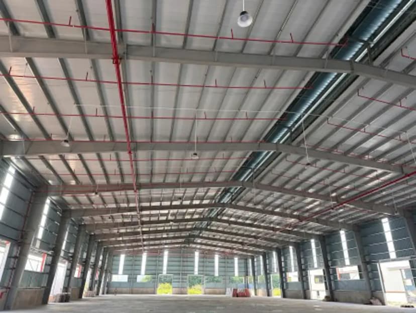 Cho thuê 4.000m2 nhà xưởng xây dựng mới 100% tại KCN Quang Minh , Mê Linh