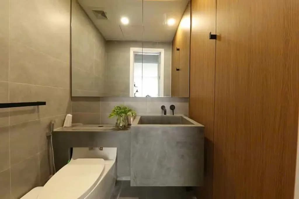Main-Chủ Cần Bán Gấp CH Tân Phú: ResGreen Tower, GIÁ 1 TỶ 940, DT 90,5 m2, 2PN2WC, nội thất chủ tặng, SHR-4