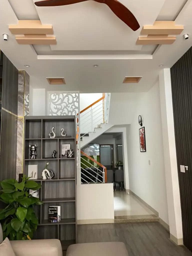 Main-NHÀ ĐẸP NGỠ NGÀNG ĐƯỜNG ÔNG ÍCH KHIÊM - KIỆT Ô TÔ TẬN NHÀ - CHỈ 60M RA ĐƯỜNG CHÍNH!!!-1