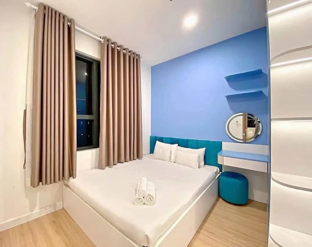 Main-Chủ Cần Bán Gấp CH Tân Phú: Valéo Đầm Sen, GIÁ 1 TỶ 870, DT 86,8m2, 2PN2WC, nội thất chủ tặng, SHR-2