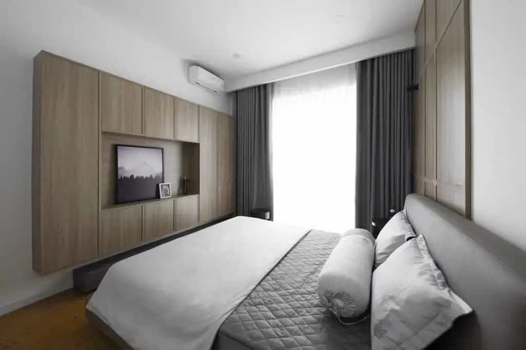 Main-Chủ Cần Bán Gấp CH Tân Phú: ResGreen Tower, GIÁ 1 TỶ 940, DT 90,5 m2, 2PN2WC, nội thất chủ tặng, SHR-3