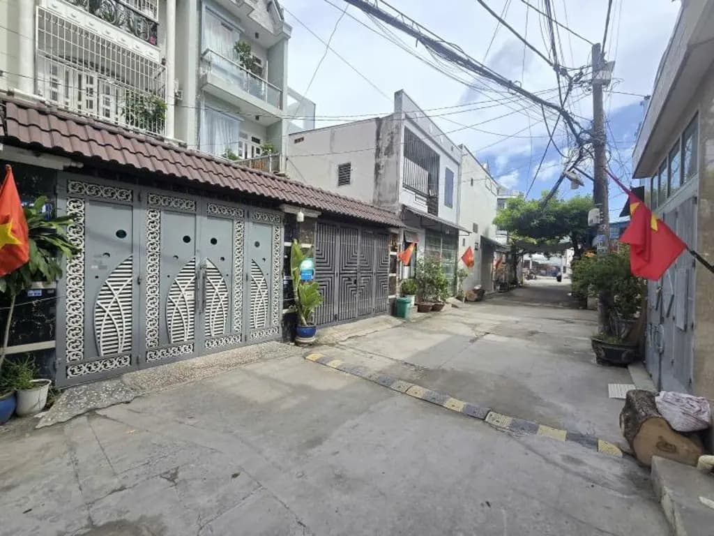 Main-Bán nhà 3 tầng 4 x 21 hẻm 6m sát mặt tiền tân thới hiệp 21, gần dương thị mười-1
