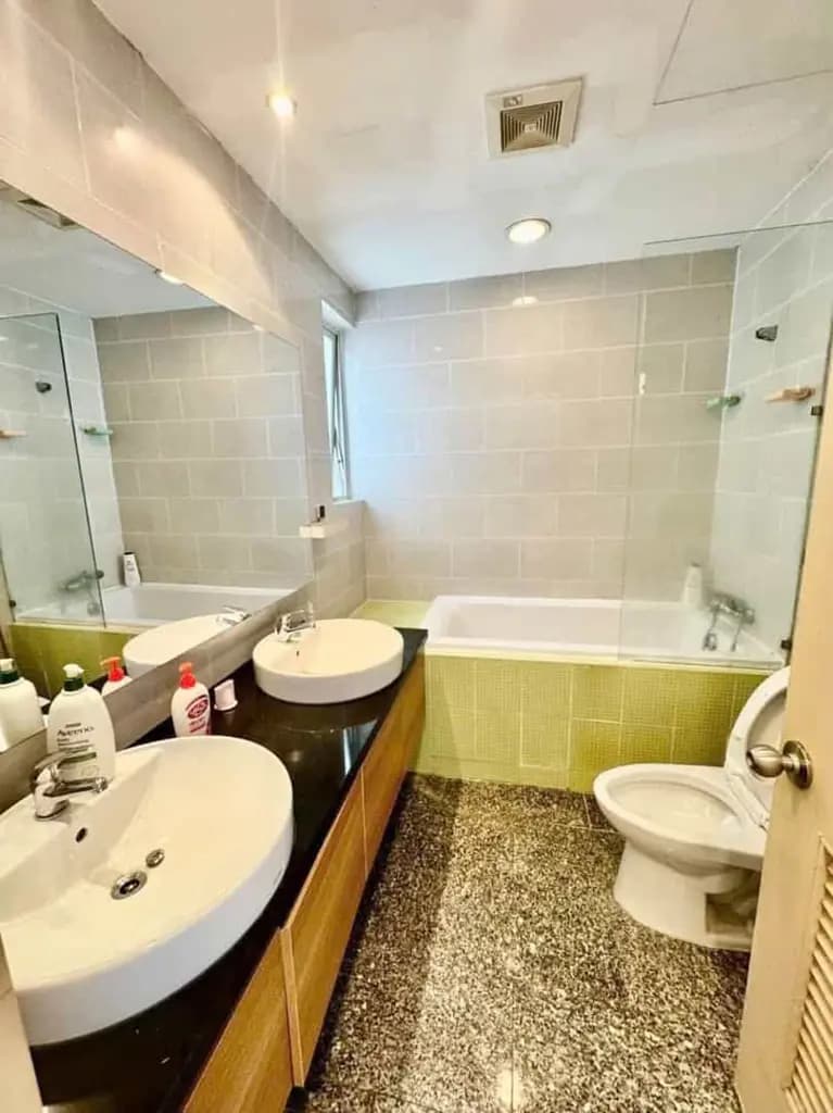 Main-Chủ Cần Bán Gấp CH Tân Phú Saigon Town, GIÁ 1 TỶ 720, DT 85,8m2, 2PN2WC, nội thất chủ tặng, SHR-4