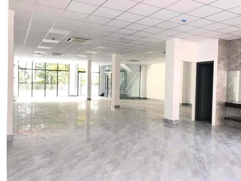 Cho thuê toà nhà mới 100% ngay trung tâm thủ Dầu Một Bình Dương