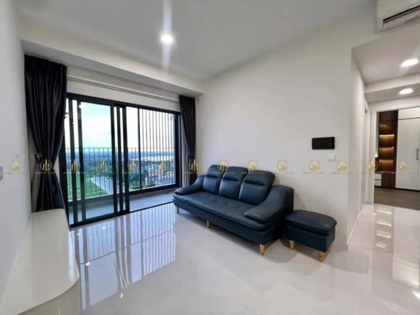 Chủ Cần Bán Gấp CH Phú Thạnh Apartment, GIÁ 1 TỶ 560, DT 85,7m², 2PN2WC, nội thất chủ tặng, SHR