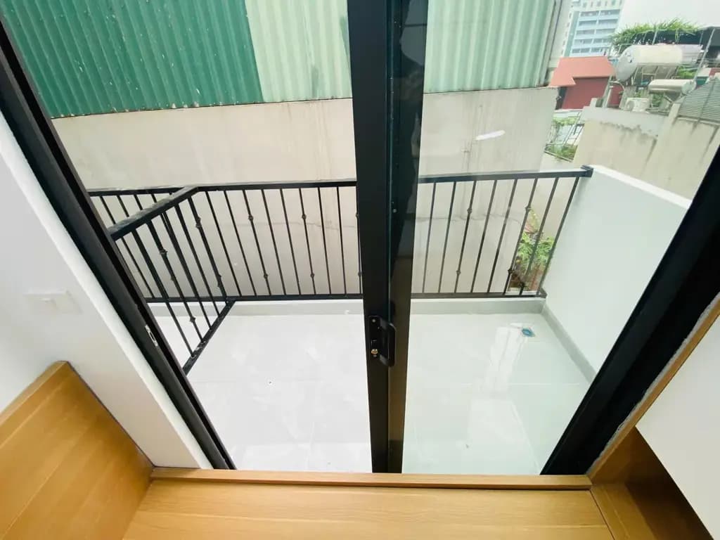 Main-Cho Thuê Ccmn 24m Full đồ đẹp thoáng ban công cửa sổ tại 191 Khương Thượng, Ngã Tư Sở-4