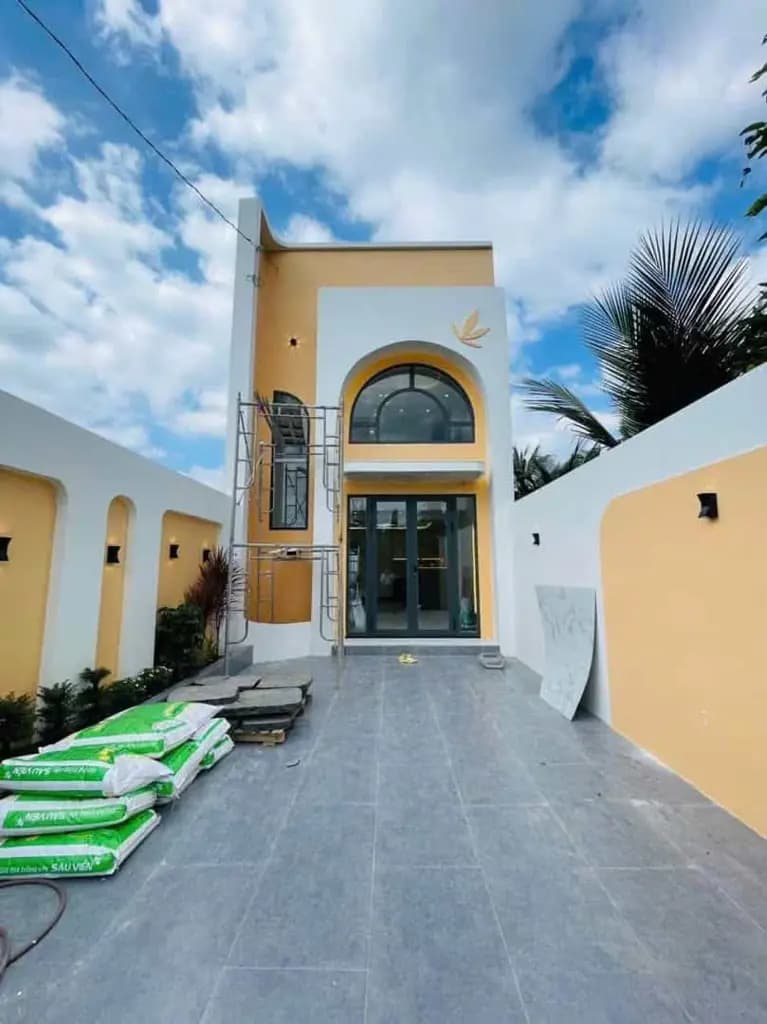 Nhà vườn gác lửng 137m2 Tân Triều có sân sau cực rộng chỉ 1 tỷ 750 còn thương lượng