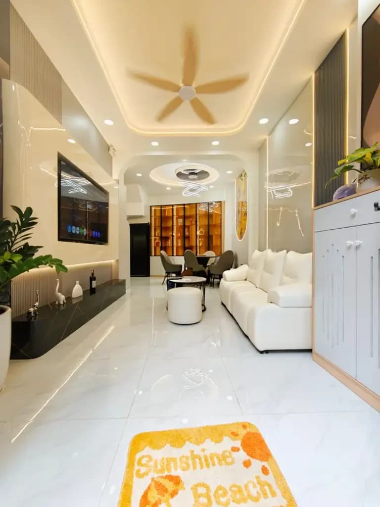 Main-BÌNH THẠNH - 6T NHỈNH / 51M2 - NỞ HẬU L TỪ 3,2M THÀNH 10M, HXH CÁCH 10 BƯỚC CHÂN-7
