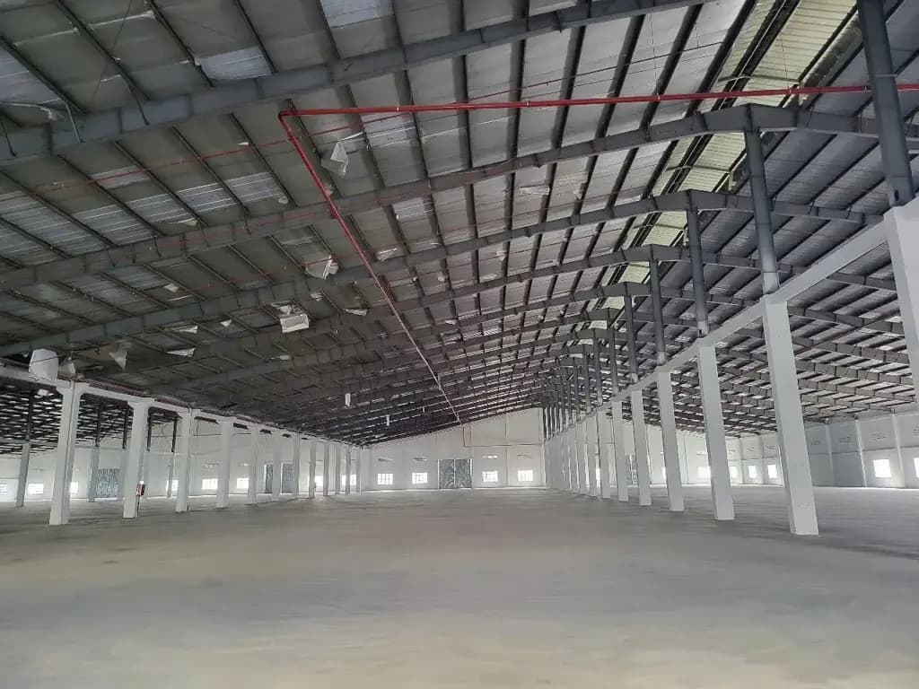 Main-Cho thuê 2700m2 xưởng Cụm C.N Tân Uyên Bình Dương ,Tiếp Sơn , Gỗ phun Sơn & Ngành nước thải-1
