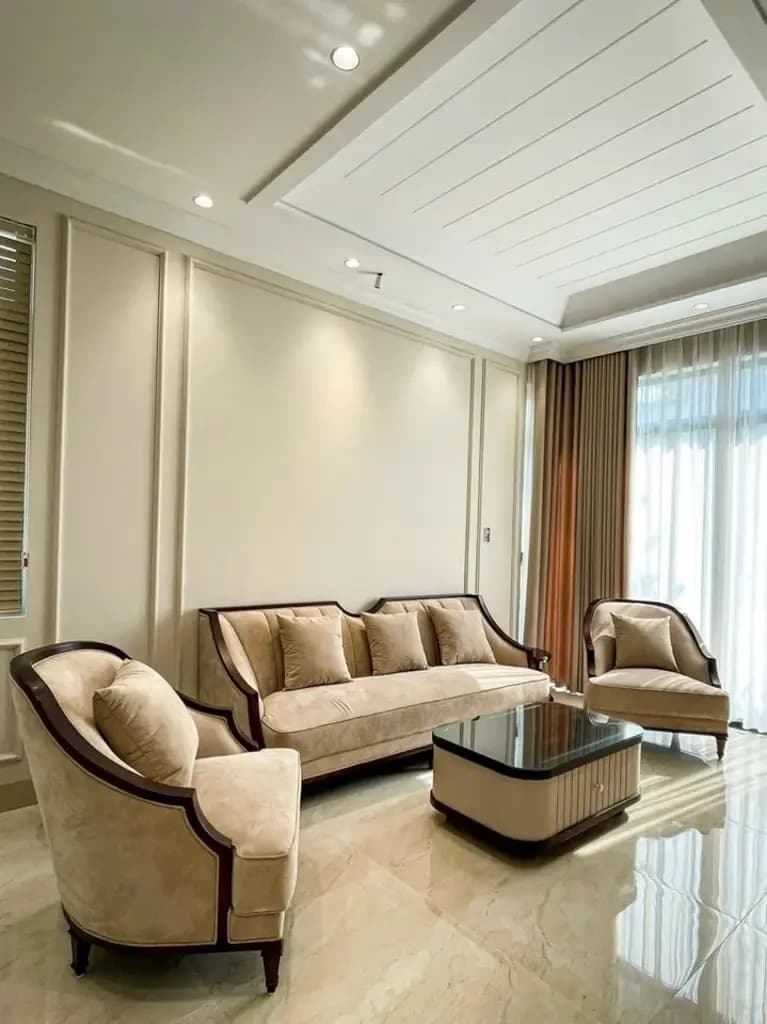Main-Cho thuê Nhà Biệt thự đầy đủ nội thất- giá 23 triệu tại Eco Garden Huế-3