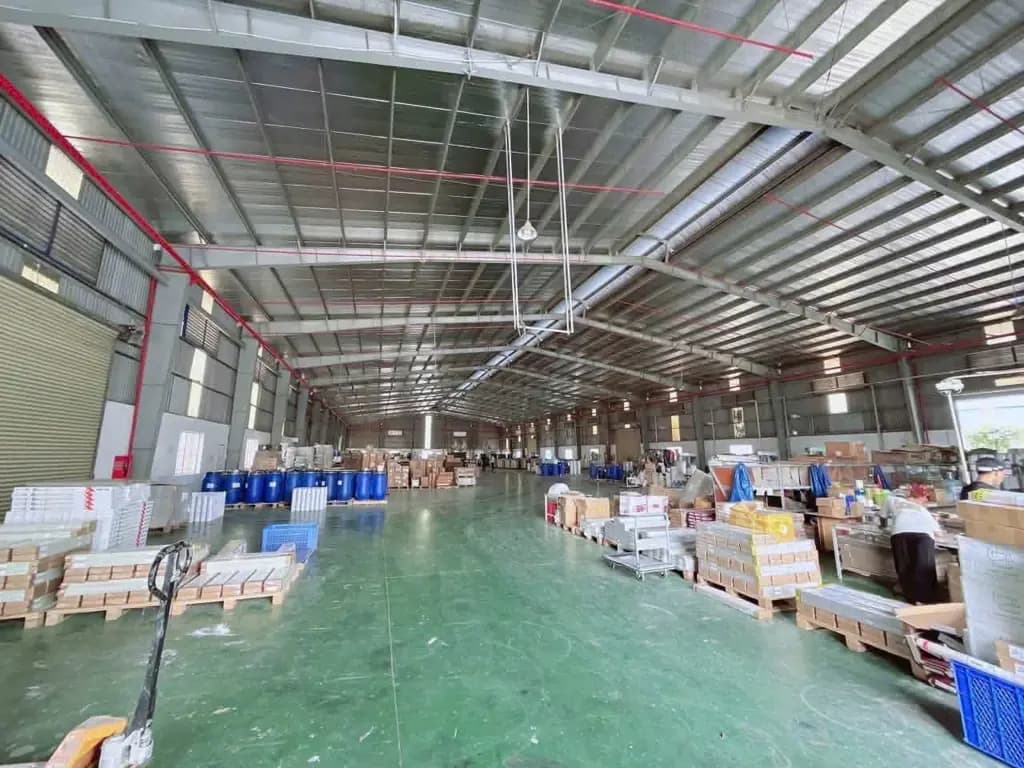 Main-Cho thuê 3000m2 xưởng giá187 triệu Tân Phước Khánh Tân Uyên Bình Dương .S.X đa nghành nghề-2