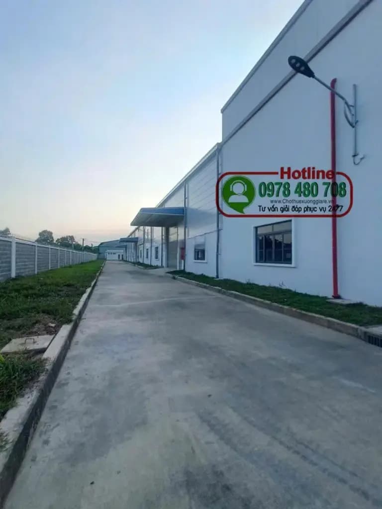 Main-Cho thuê xưởng 2000m , 3200m , 4000m , 6000m 8000m2 trong KCN Biên Hòa Đồng Nai-8