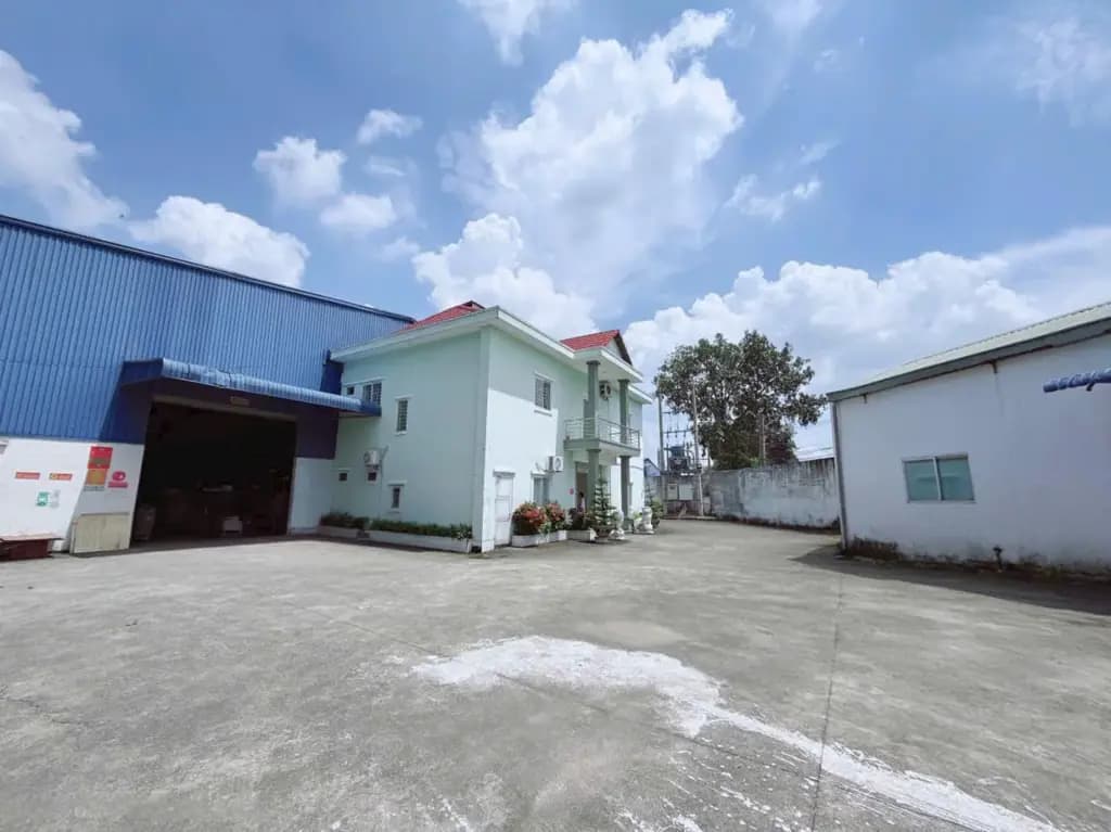 Main-Cho thuê 3000m2 xưởng giá187 triệu Tân Phước Khánh Tân Uyên Bình Dương .S.X đa nghành nghề-0