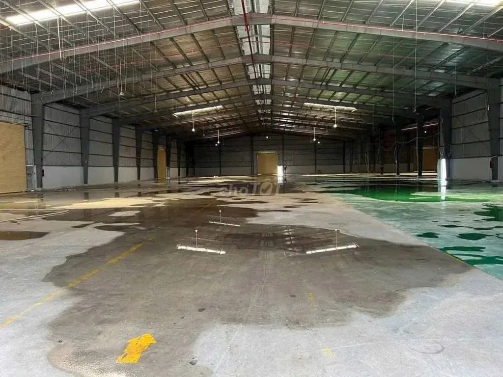 Main-Cho thuê Kho, nhà xưởng 3500m2 giá 245.8 triệu tại - Chọn - Xã Tân Vĩnh Hiệp Thị xã Tân Uyên Bình Dương-1