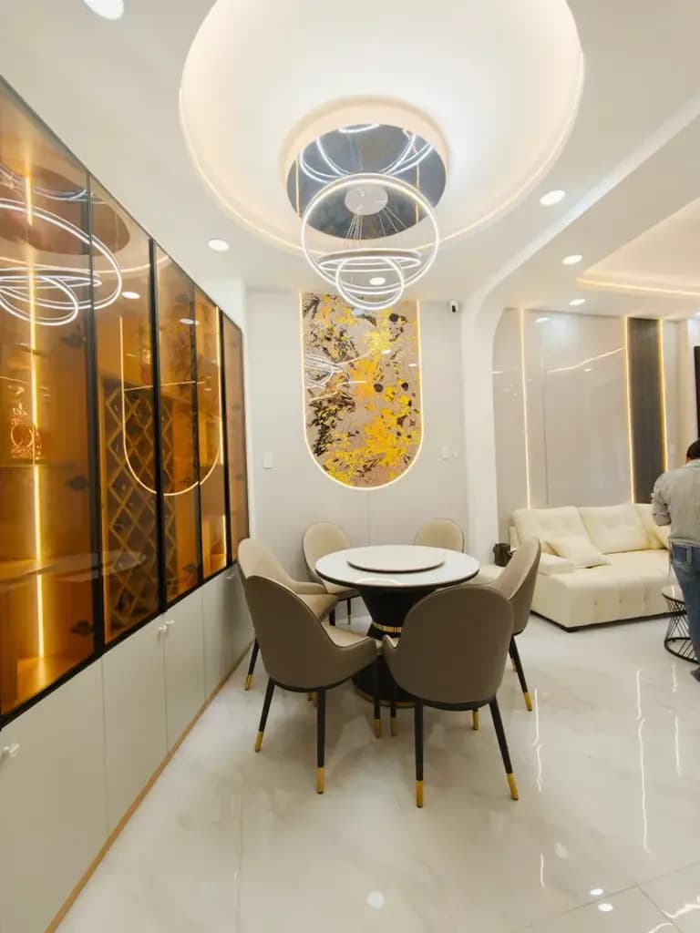 Main-BÌNH THẠNH - 6T NHỈNH / 51M2 - NỞ HẬU L TỪ 3,2M THÀNH 10M, HXH CÁCH 10 BƯỚC CHÂN-6
