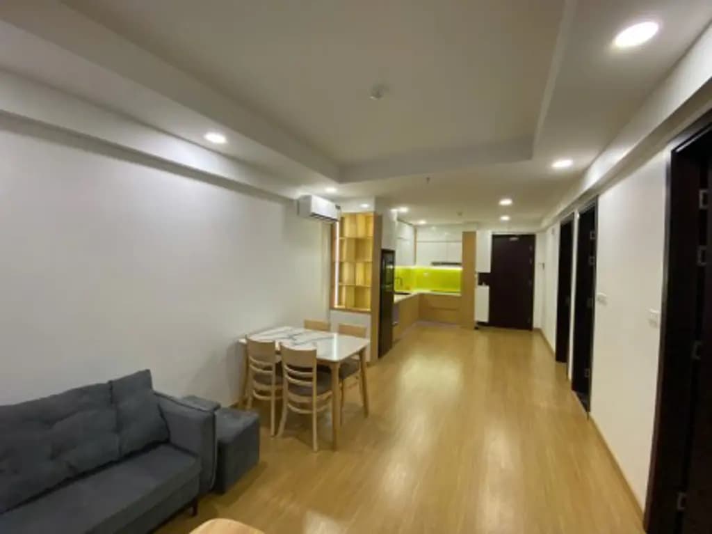 Main-Cho thuê chung cư Dabaco Khắc Niệm - 2 ngủ 2 vệ sinh đầy đủ nội thất-1