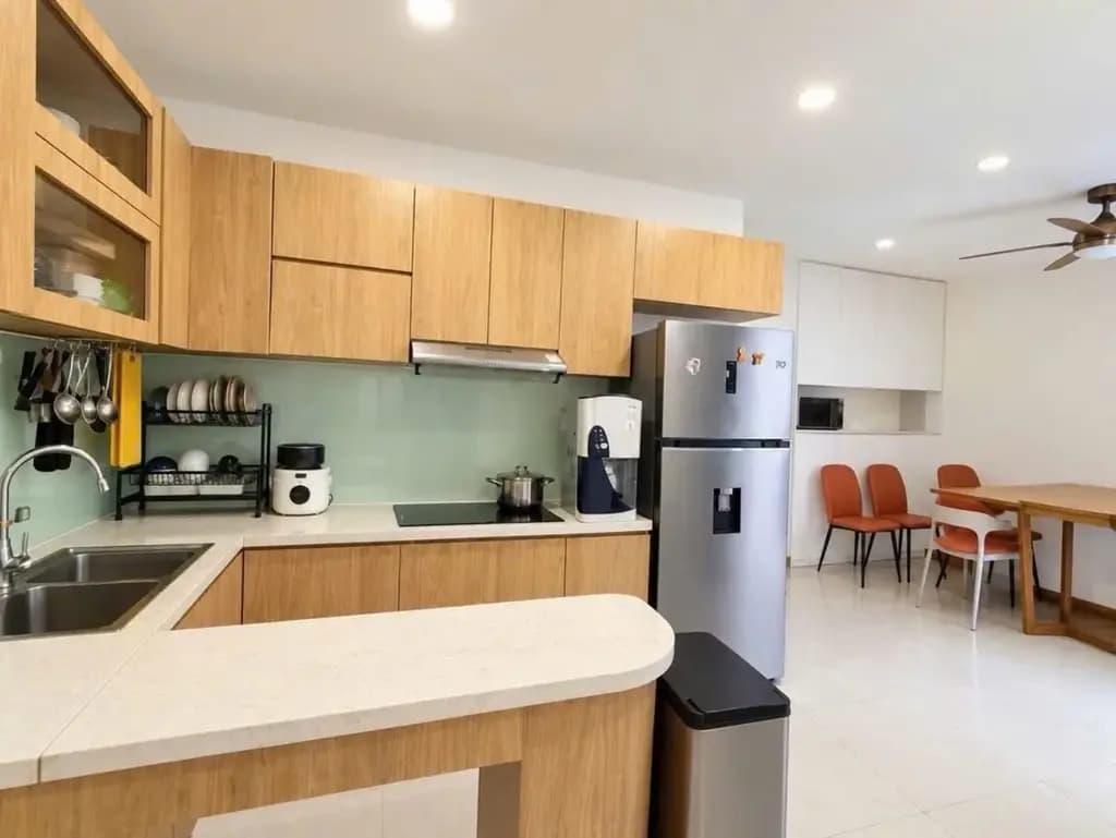 Main-Bán Nhà riêng 99.6m2 có sẵn 99 m2 thổ cư giá 7.8 tỷ tại Đường Nguyễn Văn Đậu Phường 11 Quận Bình Thạnh TP. Hồ Chí Minh-2