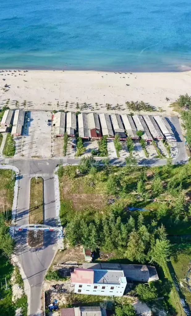Bán Đất 221m2 có sẵn 221 m2 thổ cư giá 229 triệu tại Gần Cảng Mỹ Thủy Xã Triệu Lăng Huyện Triệu Phong Quảng Trị