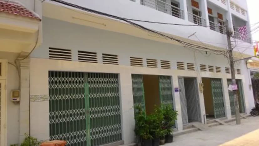 Phòng trọ Tân Bình giá rẻ từ 2tr300 đến 2tr700 giờ tự do, khu yên tĩnh, an ninh